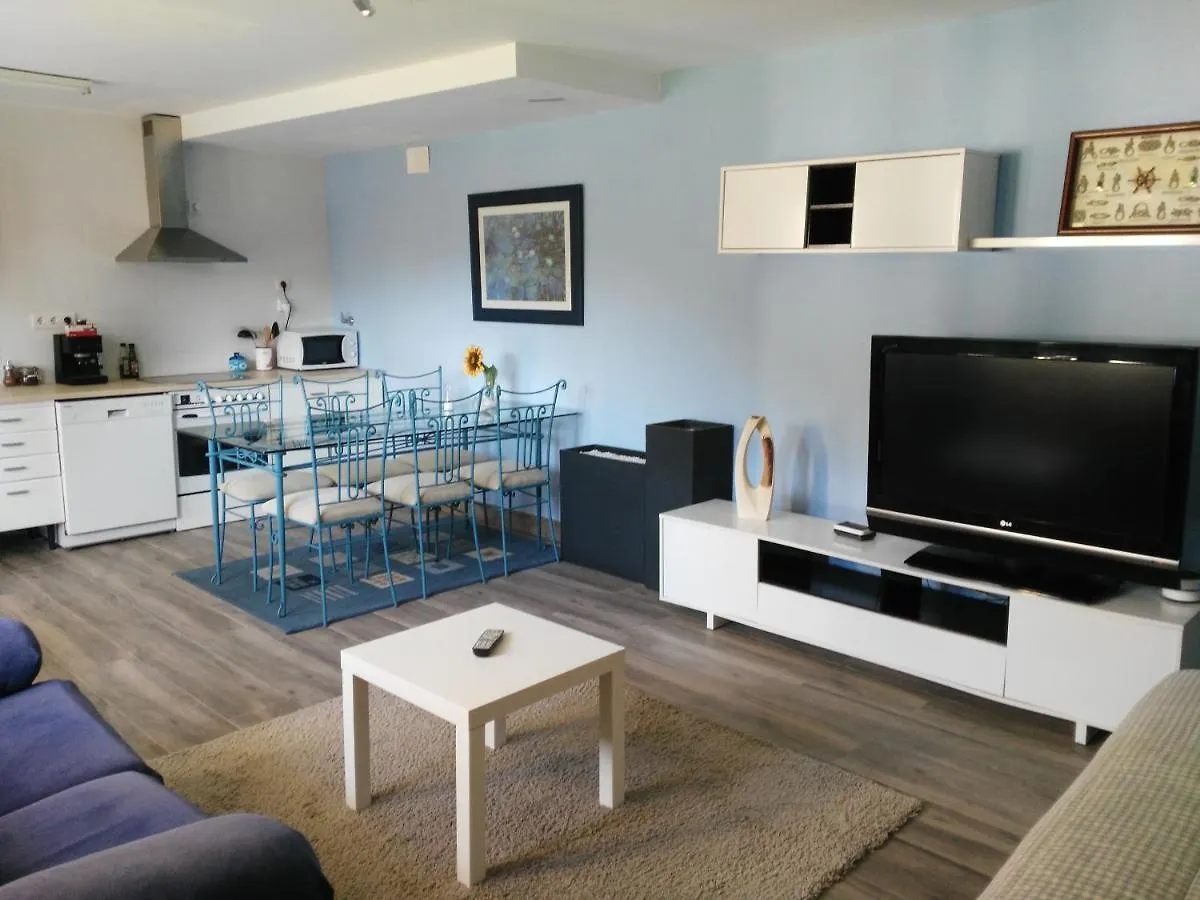 Lur Etxea Apartment El Valle