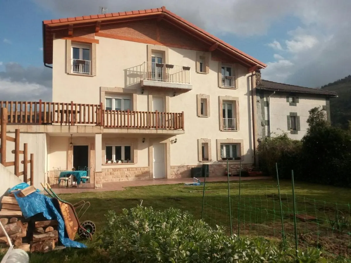 Lur Etxea Apartment El Valle  Spain